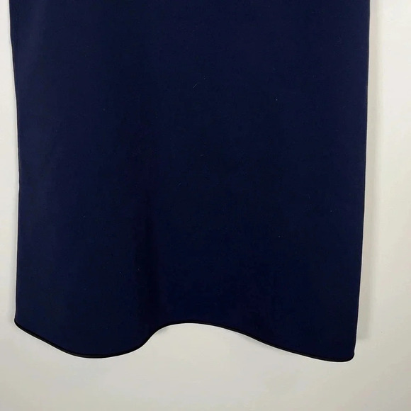 ARITZIA | WILFRED LE FOU SHIFT DRESS IN  NAVY - Picture 9 of 16